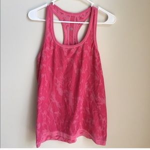 Lululemon tank